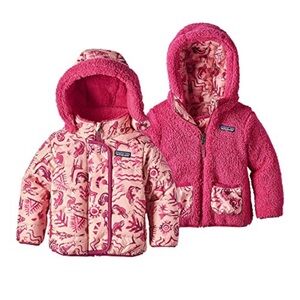 GUC reversible patagonia size 2.